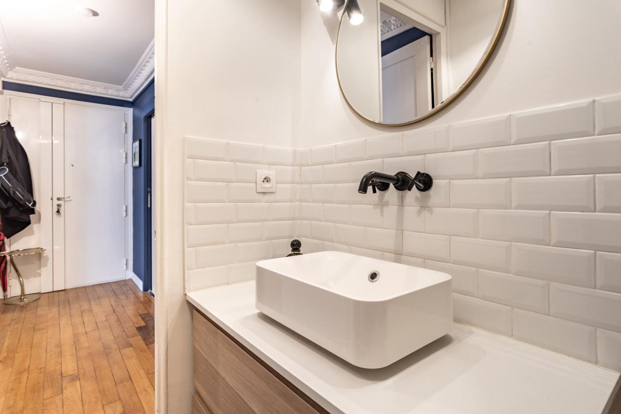 Montmartre // Lovely Flat For You ! Paris Bagian luar foto