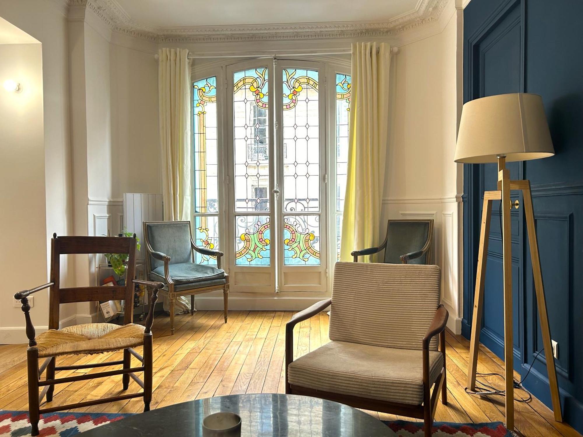 Montmartre // Lovely Flat For You ! Paris Bagian luar foto